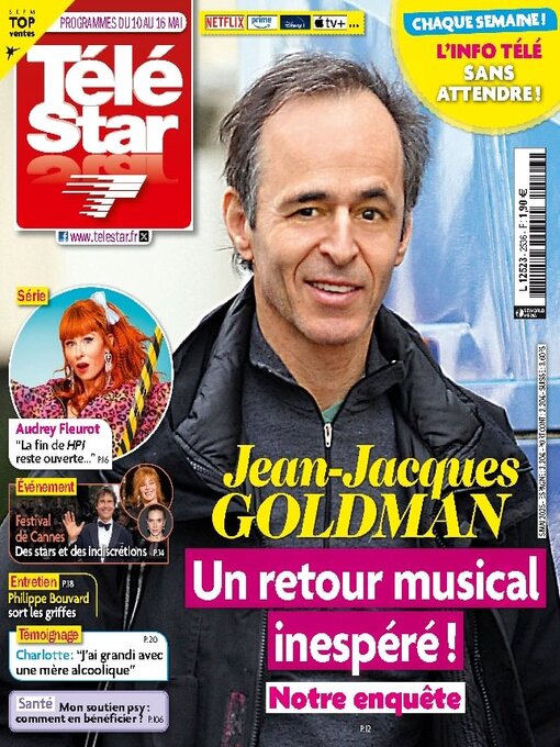 Title details for Télé Star by Reworld Media Magazines - Available